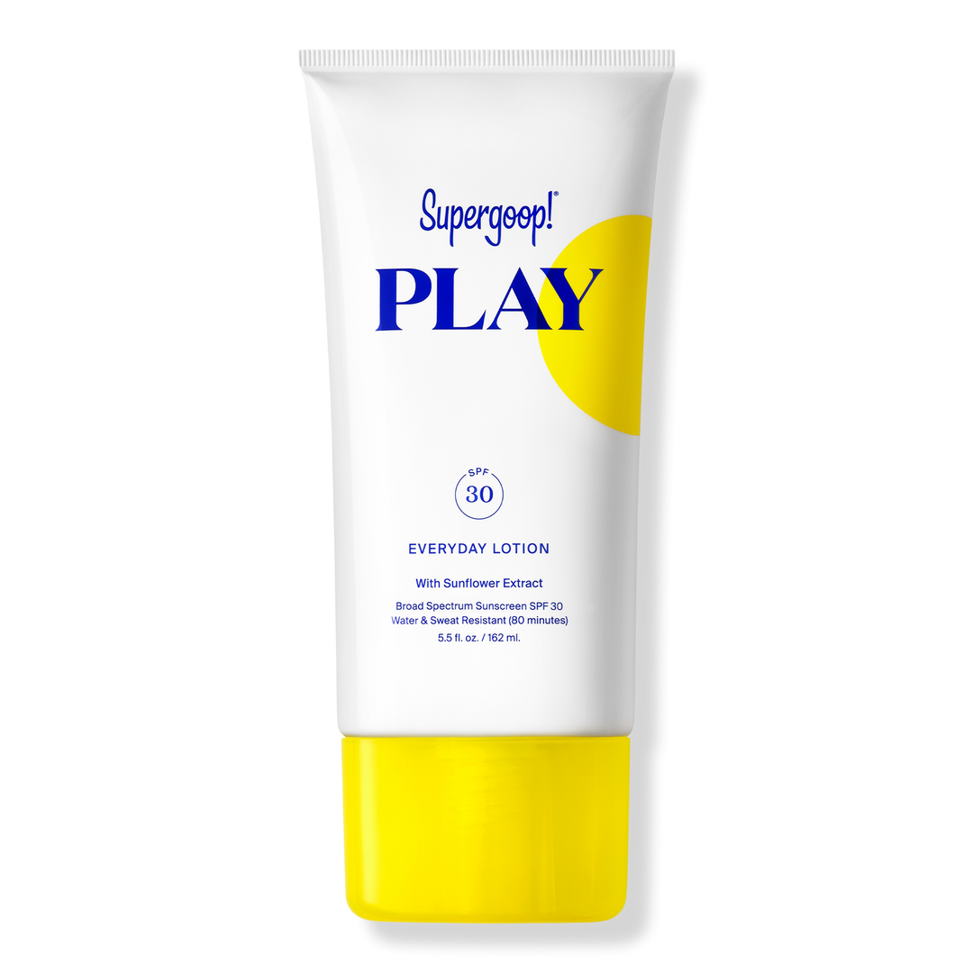 Supergoop! PLAY Everyday Lotion SPF 30 with Sunflower Extract PA++++ #1