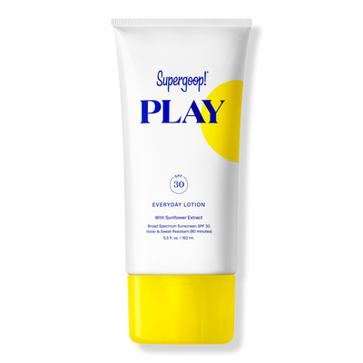 Supergoop! PLAY Everyday Lotion SPF 30 with Sunflower Extract PA++++