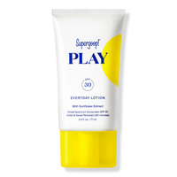 Mini PLAY Everyday Lotion SPF 30 Sunscreen with Sunflower Extract