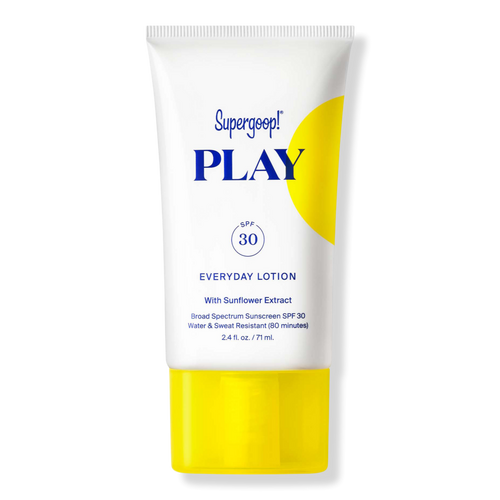Supergoop! PLAY Everyday Lotion SPF 30 Sunscreen with Sunflower Extract