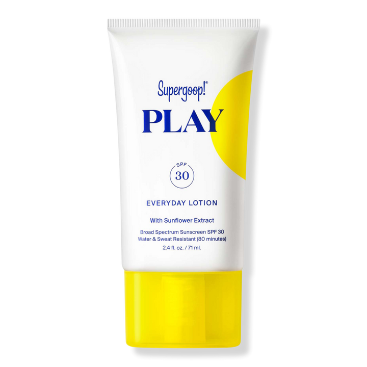 Supergoop! Travel Size PLAY Everyday Lotion SPF 30 with Sunflower Extract PA++++ #1