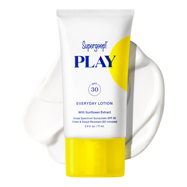 Supergoop! Travel Size PLAY Everyday Lotion SPF 30 with Sunflower Extract PA++++ #3