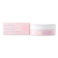 Serve Chilled Rosé Hydrating Eye Gels
