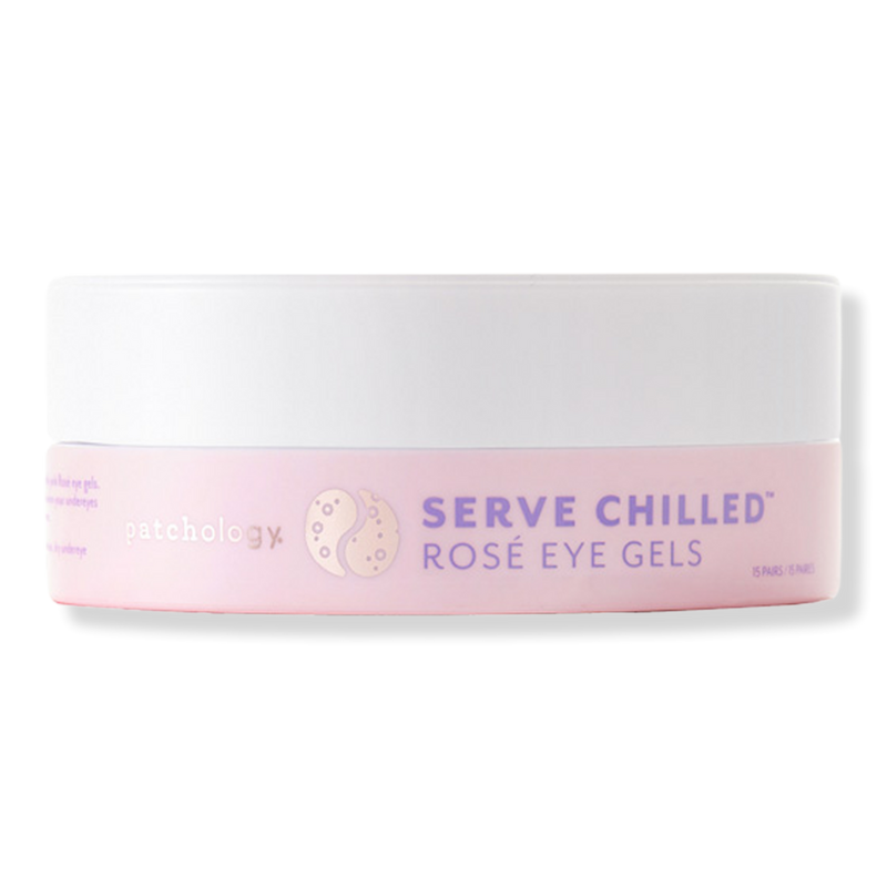 Patchology - 15 pair Serve Chilled Ros Hydrating Eye Gels | Ulta Beauty