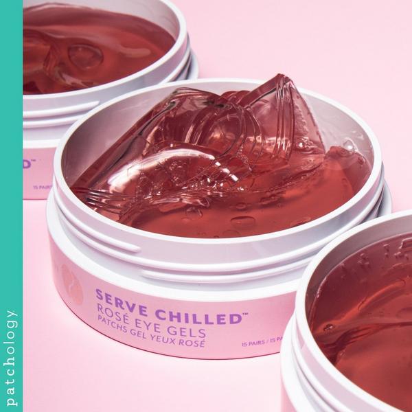 Patchology Serve Chilled Rosé Hydrating Eye Gels #2