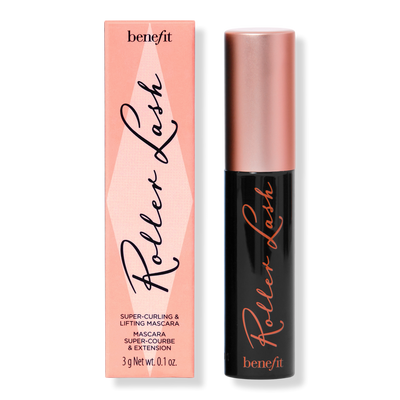 Benefit Cosmetics Free Roller Lash deluxe sample with $35 brand purchase Free Roller Lash deluxe sample with $35 brand purchase