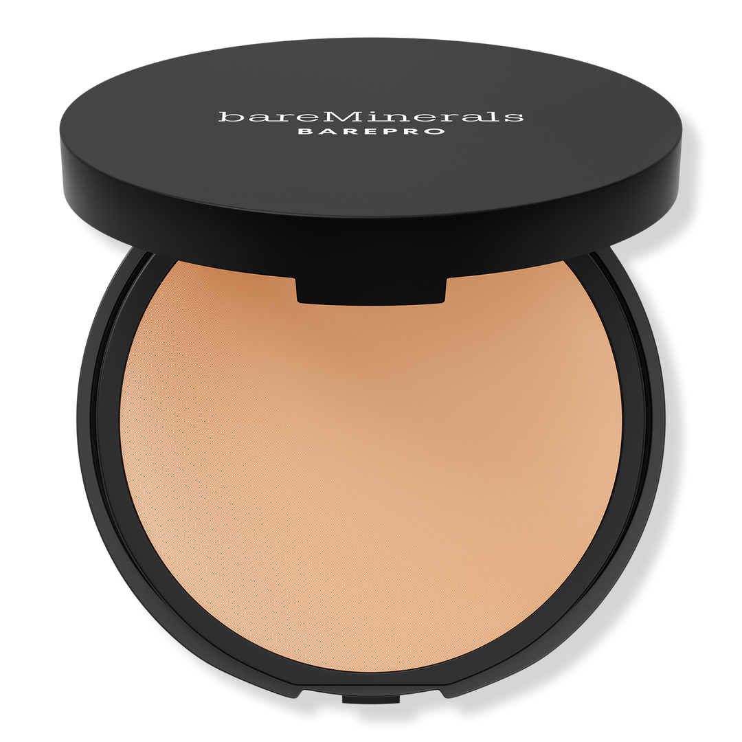 bareMinerals BAREPRO 16HR Skin-Perfecting Matte Powder Foundation #1