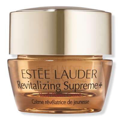 Estée Lauder Free Revitalizing Supreme+ Cell Power Crème deluxe sample with $45 brand purchase Free Revitalizing Supreme+ Cell Power Crème deluxe sample with $45 brand purchase