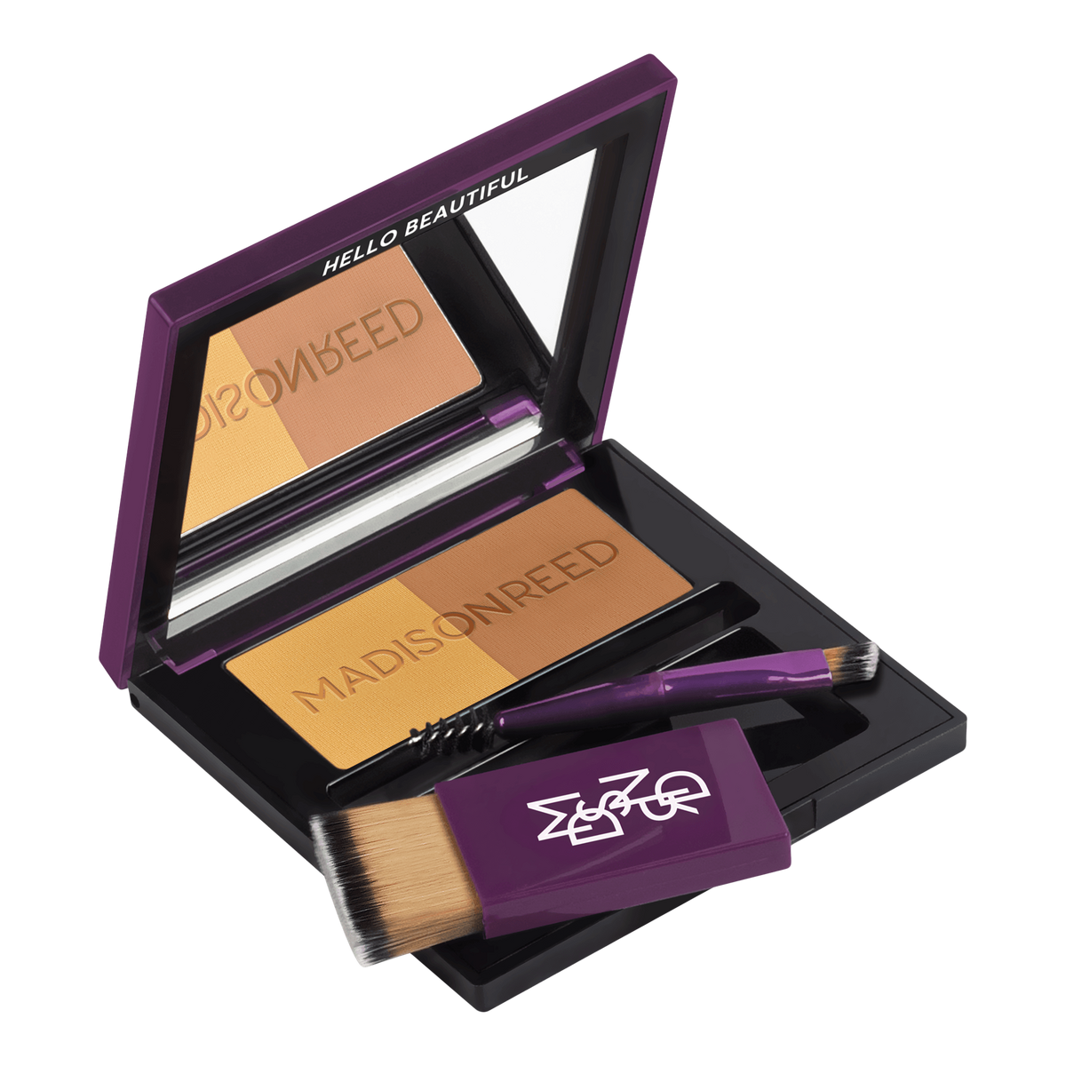 The Great Cover Up Root Touch Up + Brow Filler
