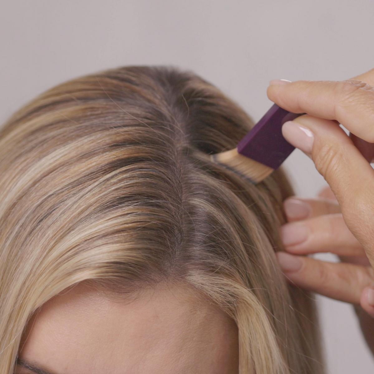 The Great Cover Up Root Touch Up + Brow Filler