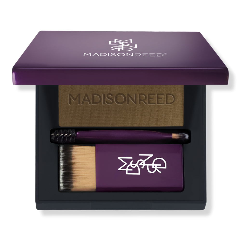 Madison Reed The Great Cover Up Root Touch Up + Brow Filler - Sabbia Light Brown
