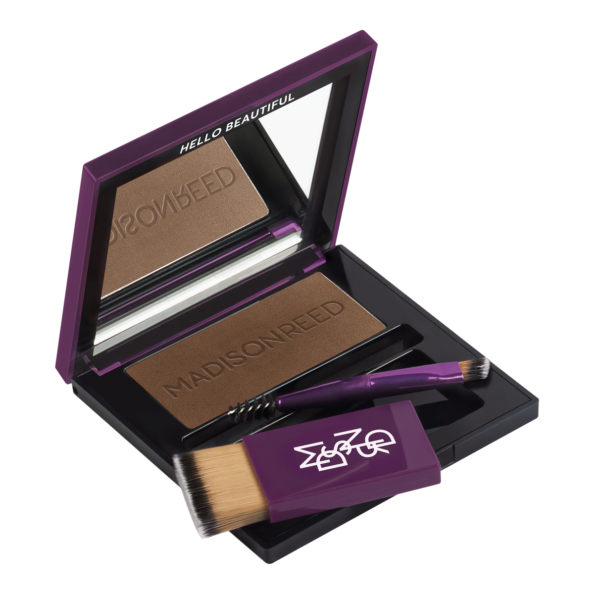 The Great Cover Up Root Touch Up + Brow Filler