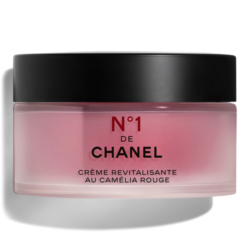 Chanel No1 de Chanel L'Eau Rouge - currant red flower in perfumery