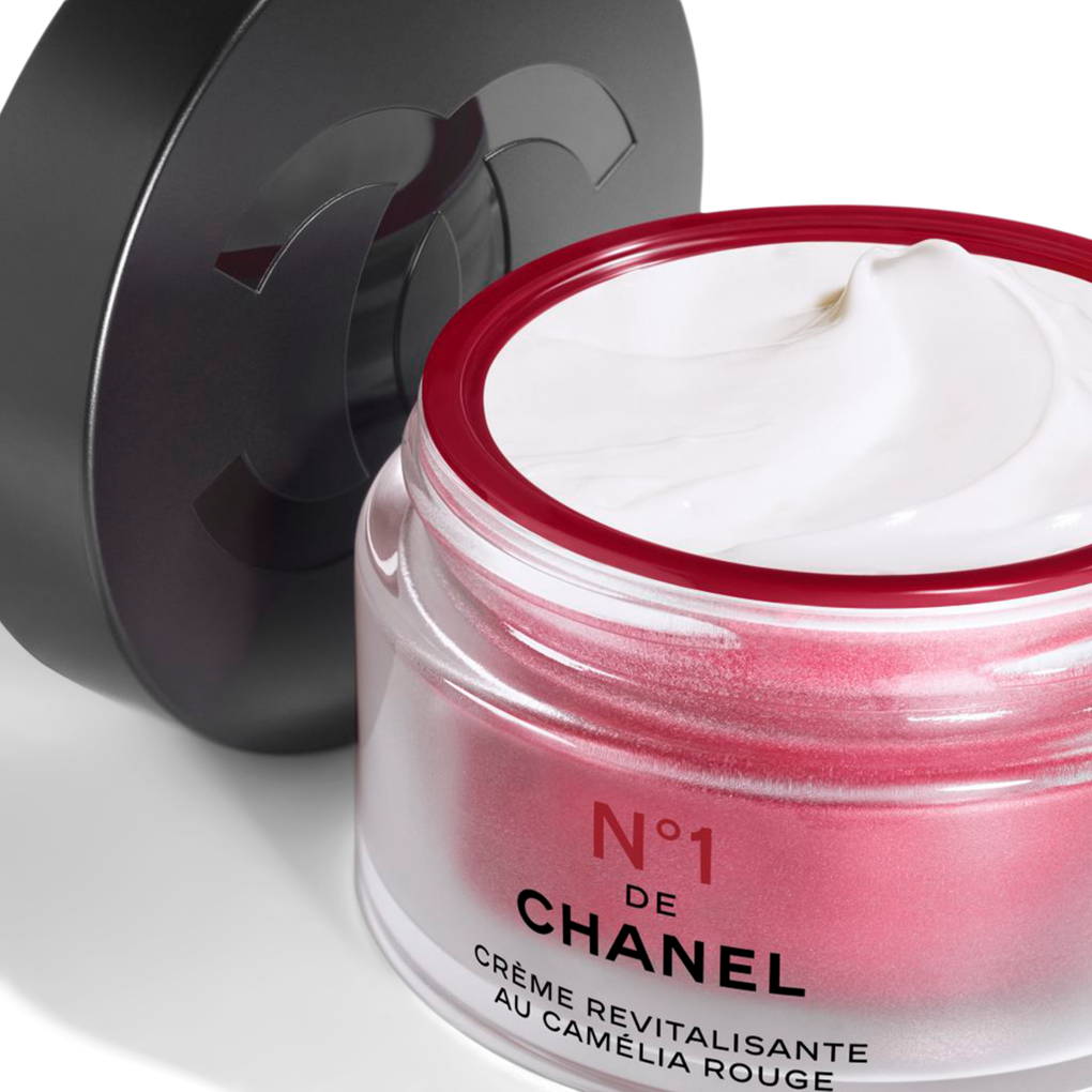 Chanel Hydra Beauty Camelia Water Cream Cream Women 1 oz Size