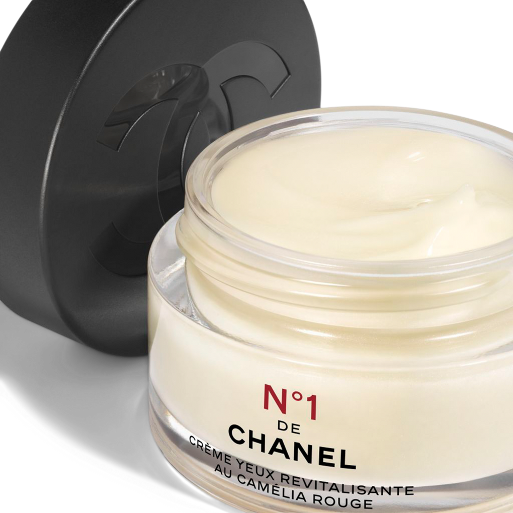 Chanel N°1 De Chanel Revitalizing Eye Cream ingredients (Explained)