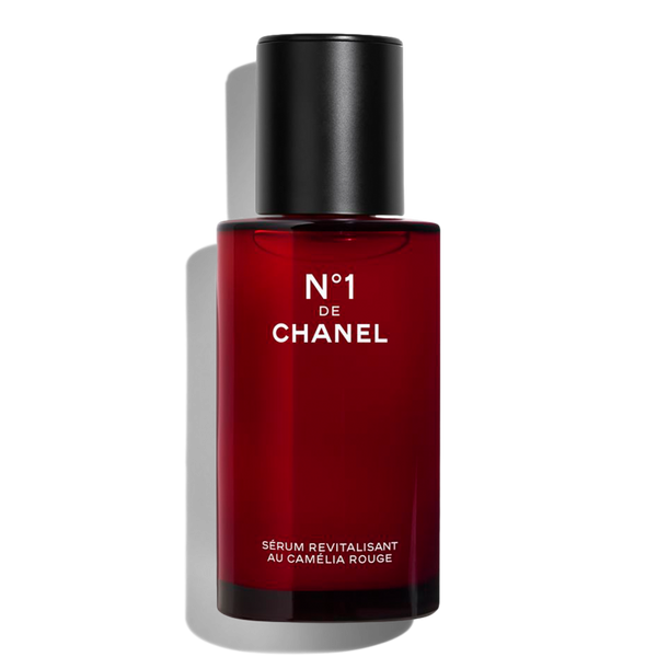 Chanel discount 5 red