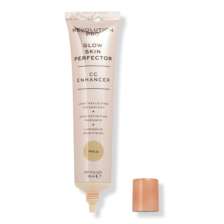 Cc Perfecting Skin Enhancer Makeup Revolution Ulta Beauty