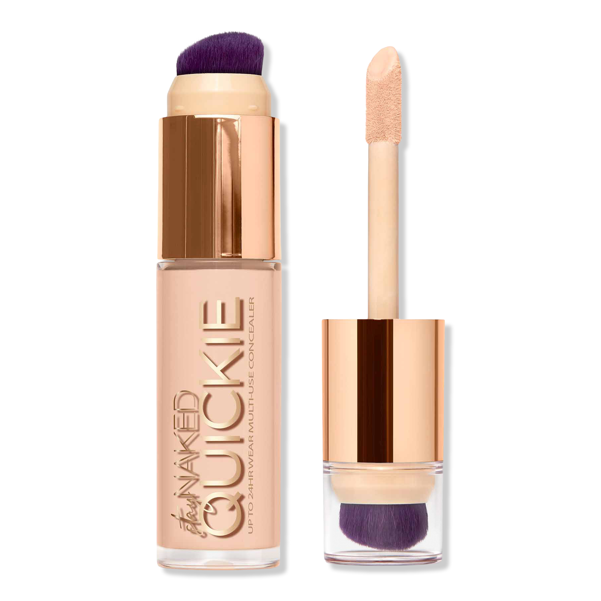 Urban Decay Cosmetics Quickie 24HR Full-Coverage Waterproof Concealer #1