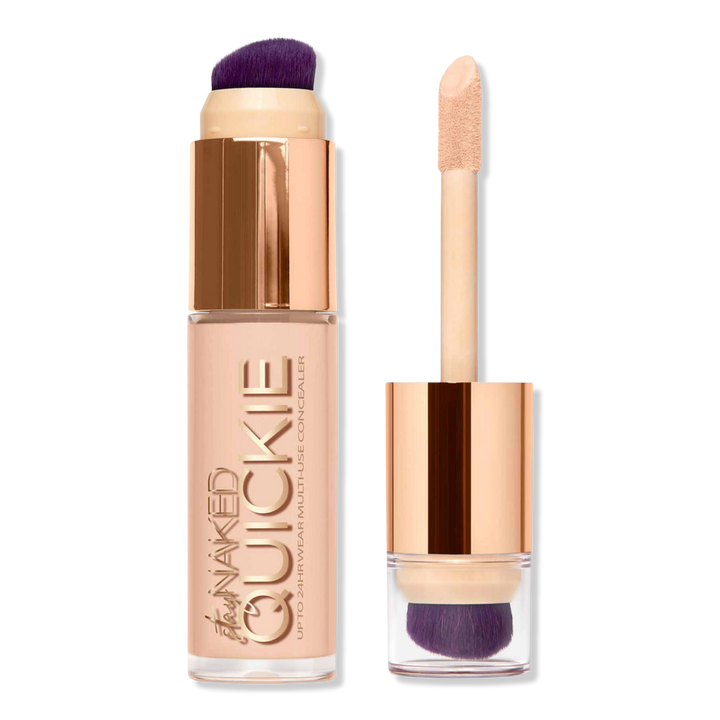 Quickie 24HR FullCoverage Waterproof Concealer Urban Decay Cosmetics Ulta Beauty