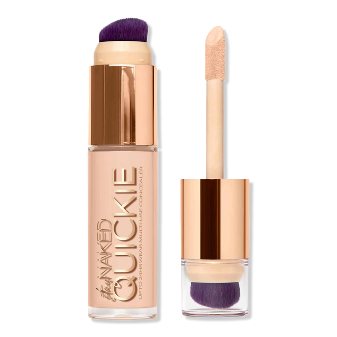 Quickie 24H Multi-Use Hydrating Full Coverage Concealer - Urban Decay Cosmetics | Ulta Beauty
