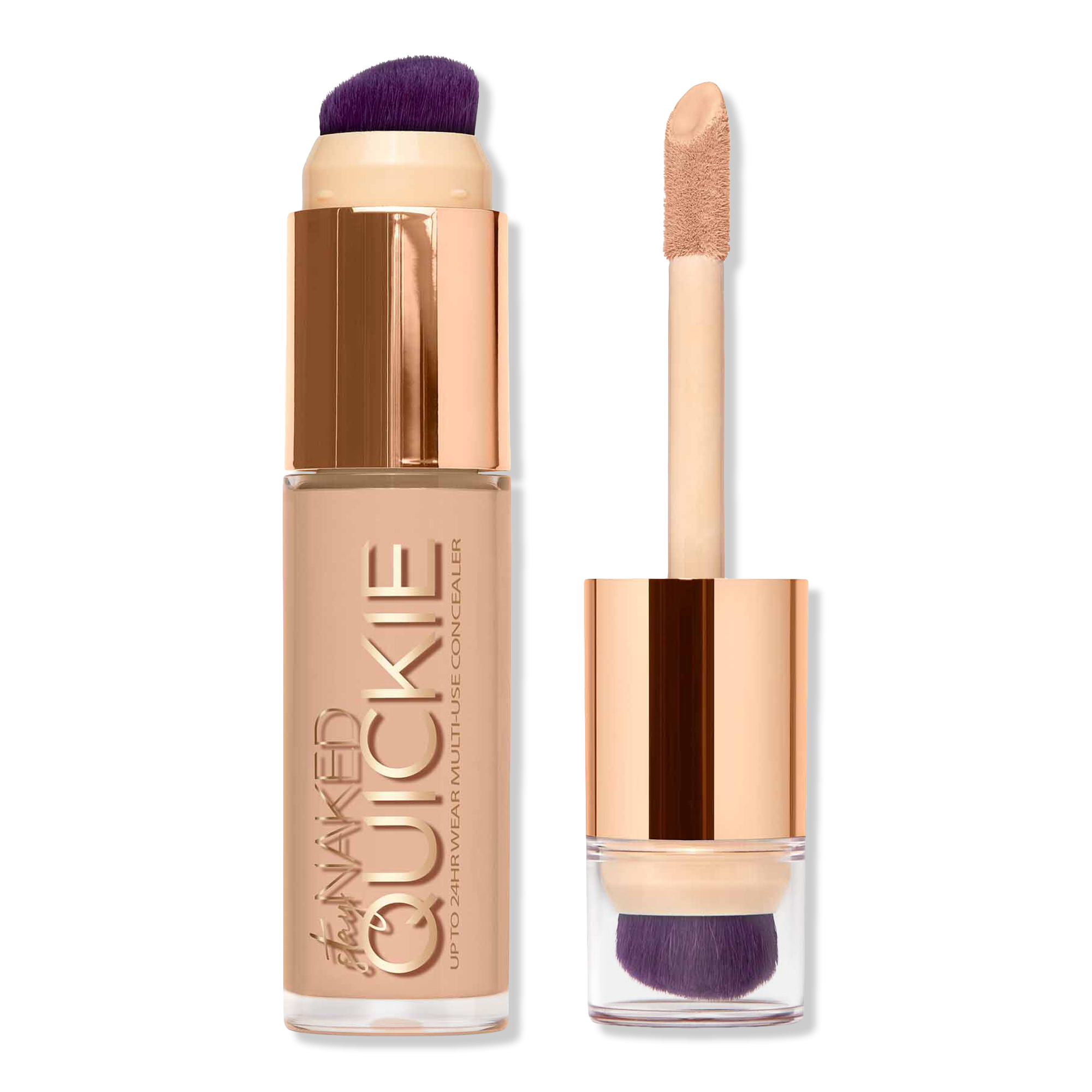 Urban Decay Cosmetics Quickie 24HR Full-Coverage Waterproof Concealer #1