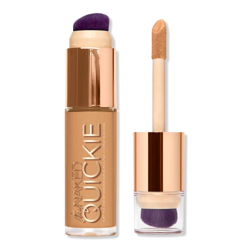 Urban Decay Quickie 24hr Full-coverage Waterproof Concealer - 50wy Tan Warm Yellow
