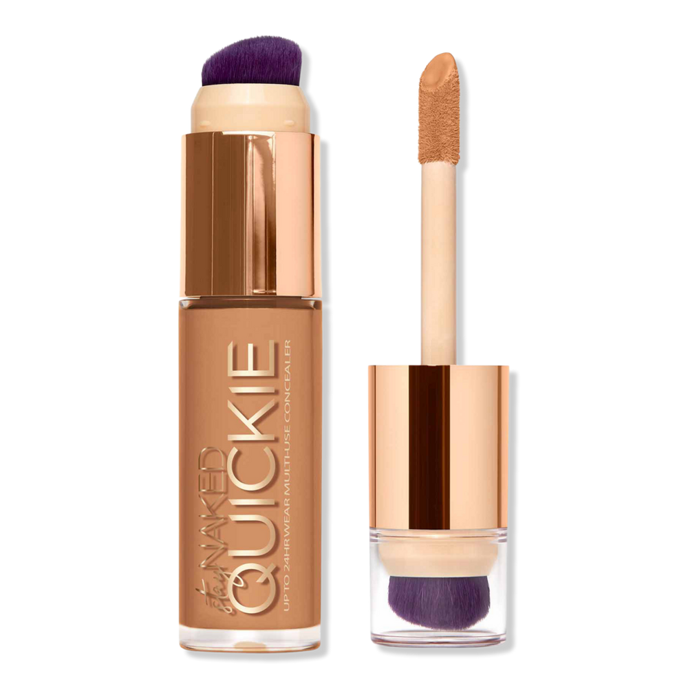 Urban Decay Quickie 24hr Full-coverage Waterproof Concealer - 60nn Tan Deep Neutral