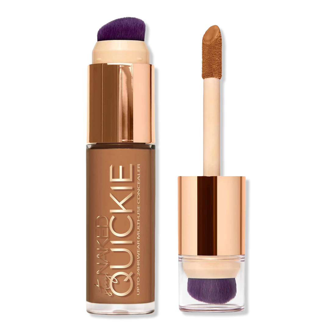 70WR Deep Warm Red Quickie 24HR Full-Coverage Waterproof Concealer - Urban  Decay Cosmetics | Ulta Beauty