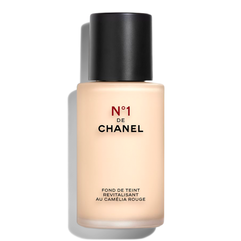 CHANEL - BD01 N°1 DE CHANEL Revitalizing Foundation | Ulta Beauty