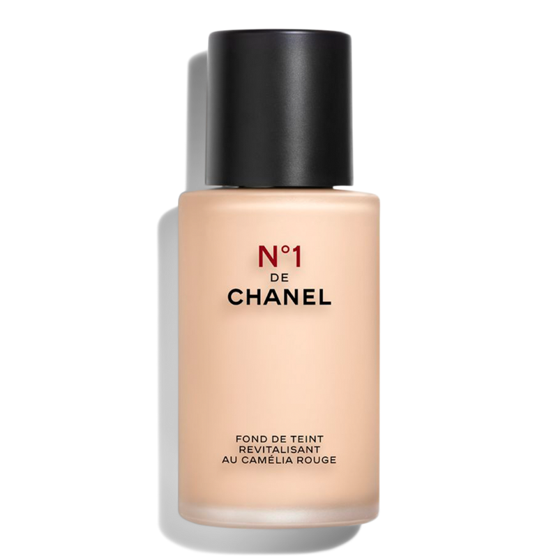 CHANEL - BR12 N°1 DE CHANEL Revitalizing Foundation | Ulta Beauty