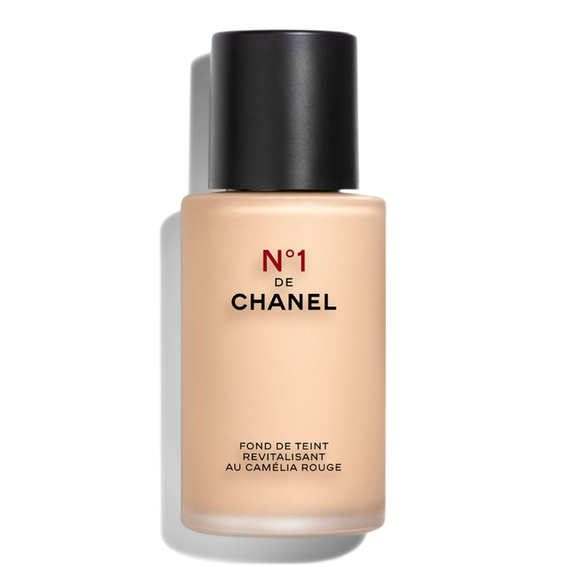 【CHANEL】 N°1 DE CHANEL リキッドファンデB20 30ml CHANEL - B20 N°1 DE CHANEL Revitalizing Foundation | Ulta Beauty
