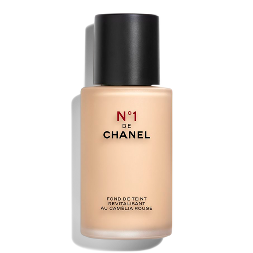 CHANEL Pinceau Teint 2 En 1 Fluide Et Poudre N°8 2-In-1 Foundation