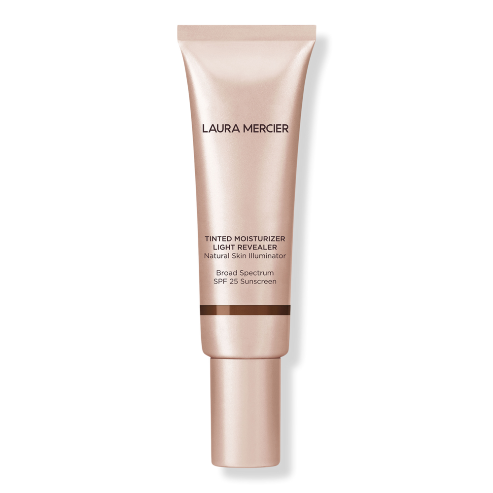 Laura Mercier Tinted Moisturizer Light Revealer Natural Skin Illuminator Broad Spectrum Spf 25 - 6c1 Cacao In Brown