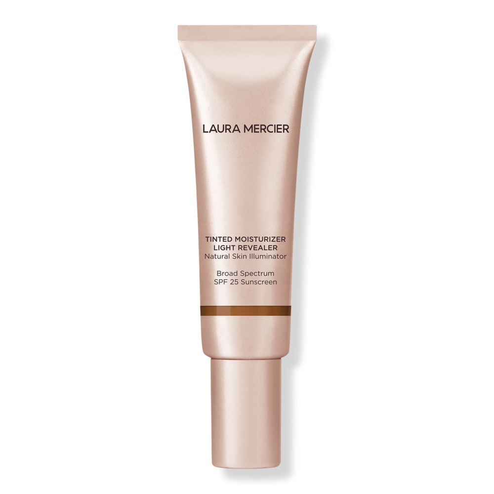 Laura Mercier Tinted Moisturizer Light Revealer Natural Skin Illuminator Broad Spectrum Spf 25 - 6n1 Mocha In Brown