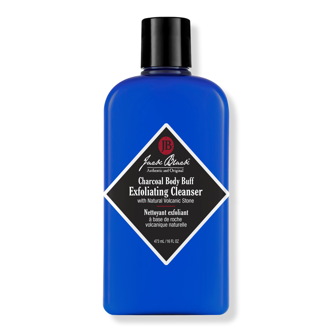 Jack Black Charcoal Body Buff Exfoliating Cleanser #1