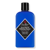 Charcoal Body Buff Exfoliating Cleanser