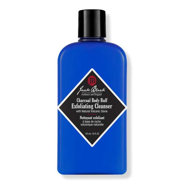 Jack Black Charcoal Body Buff Exfoliating Cleanser #1