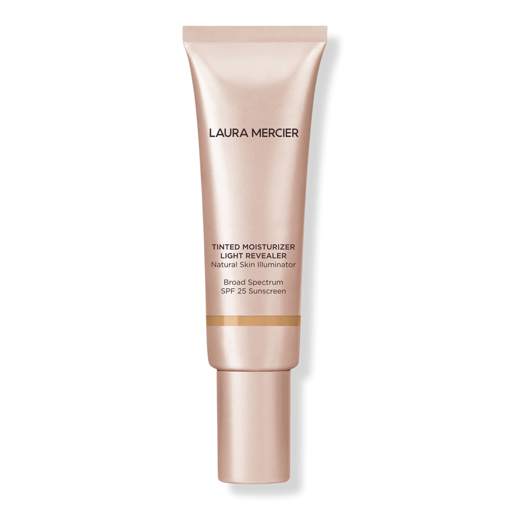 Laura Mercier Tinted Moisturizer Light Revealer Natural Skin Illuminator Broad Spectrum Spf 25 - 4c1 Almond