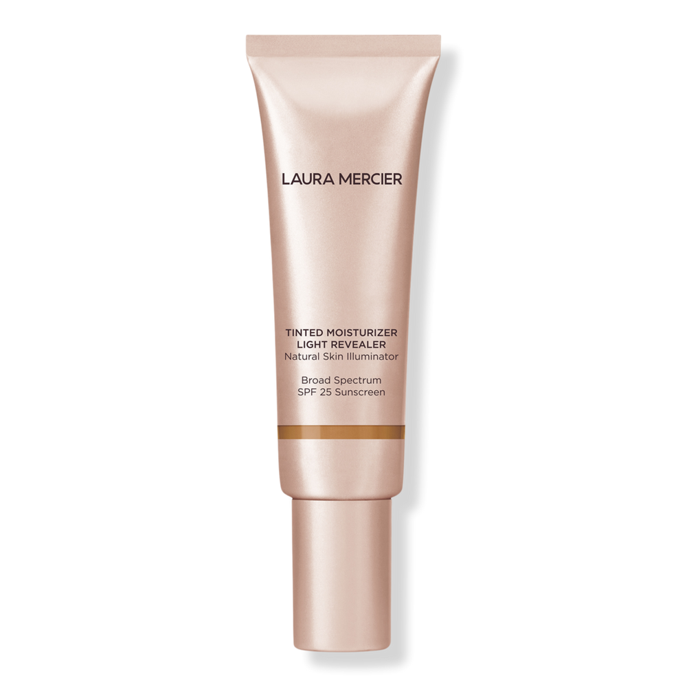 Laura Mercier Tinted Moisturizer Light Revealer Natural Skin Illuminator Broad Spectrum Spf 25 - 5w1 Tan