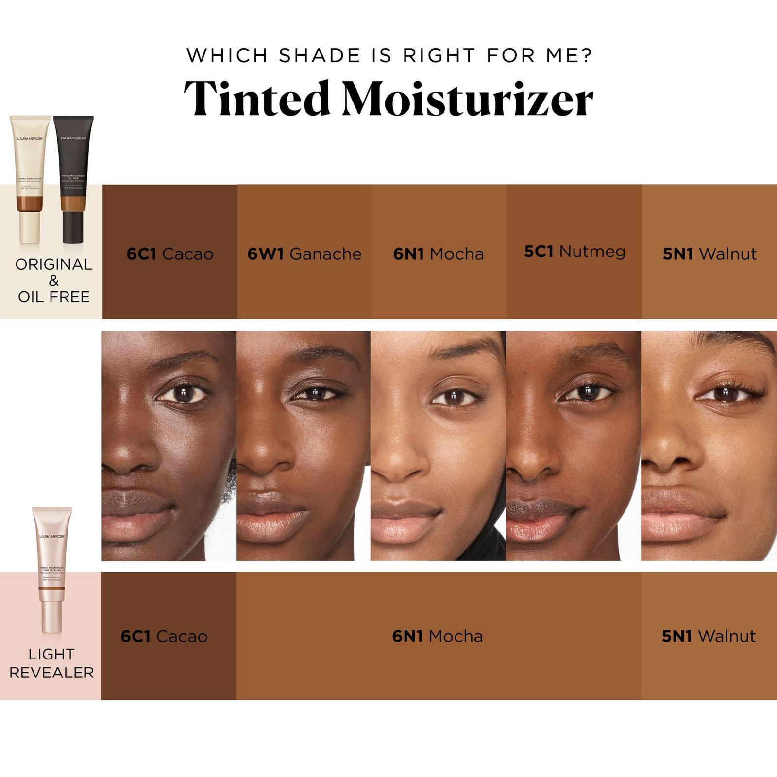 Tinted Moisturizer Light Revealer Natural Skin Illuminator Broad Spectrum SPF 25