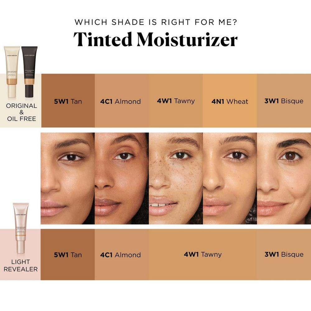 Tinted Moisturizer Light Revealer Natural Skin Illuminator Broad Spectrum SPF 25