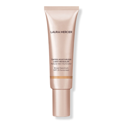 Laura Mercier Tinted Moisturizer Light Revealer Natural Skin Illuminator Broad Spectrum SPF 25