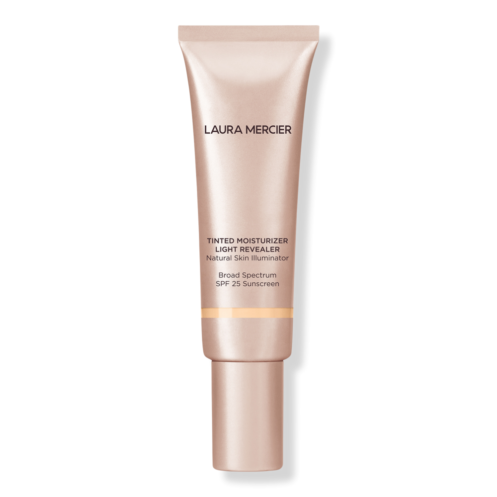 Laura Mercier Tinted Moisturizer Light Revealer Natural Skin Illuminator Broad Spectrum Spf 25 - 1c1 Cameo