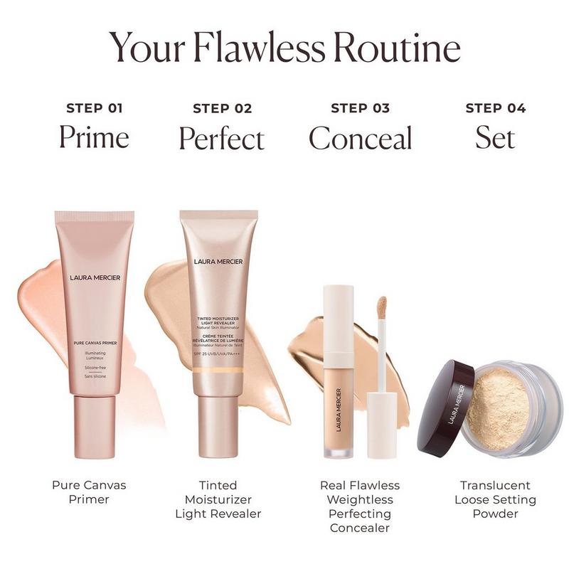 Laura Mercier - 1W1 Porcelain Tinted Moisturizer Light Revealer