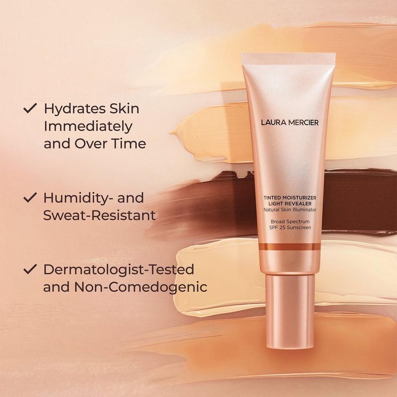 LAURA MERCIER FLAWLESS LUMIÈRE1N1 CRÈME Laura Mercier Flawless Lumière Radiance-Perfecting Foundation