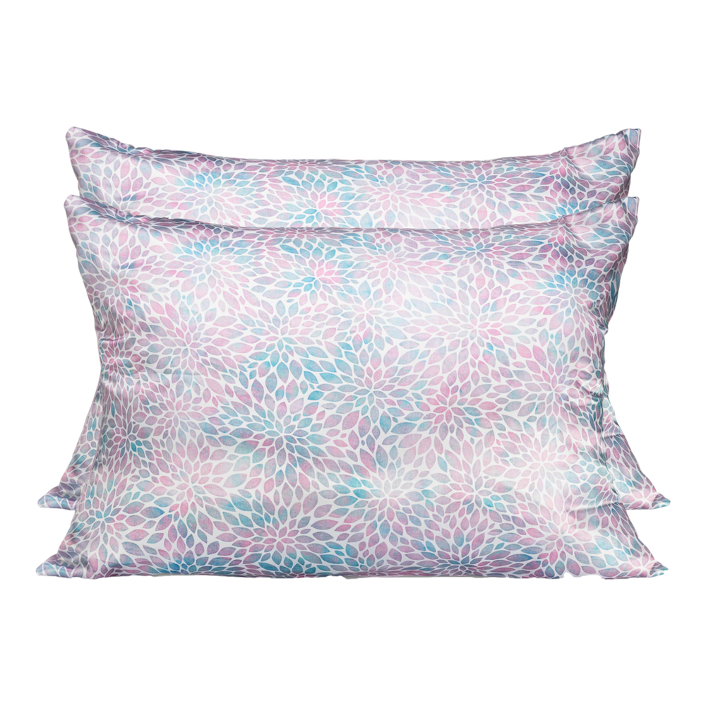 Satin Pillowcases Set