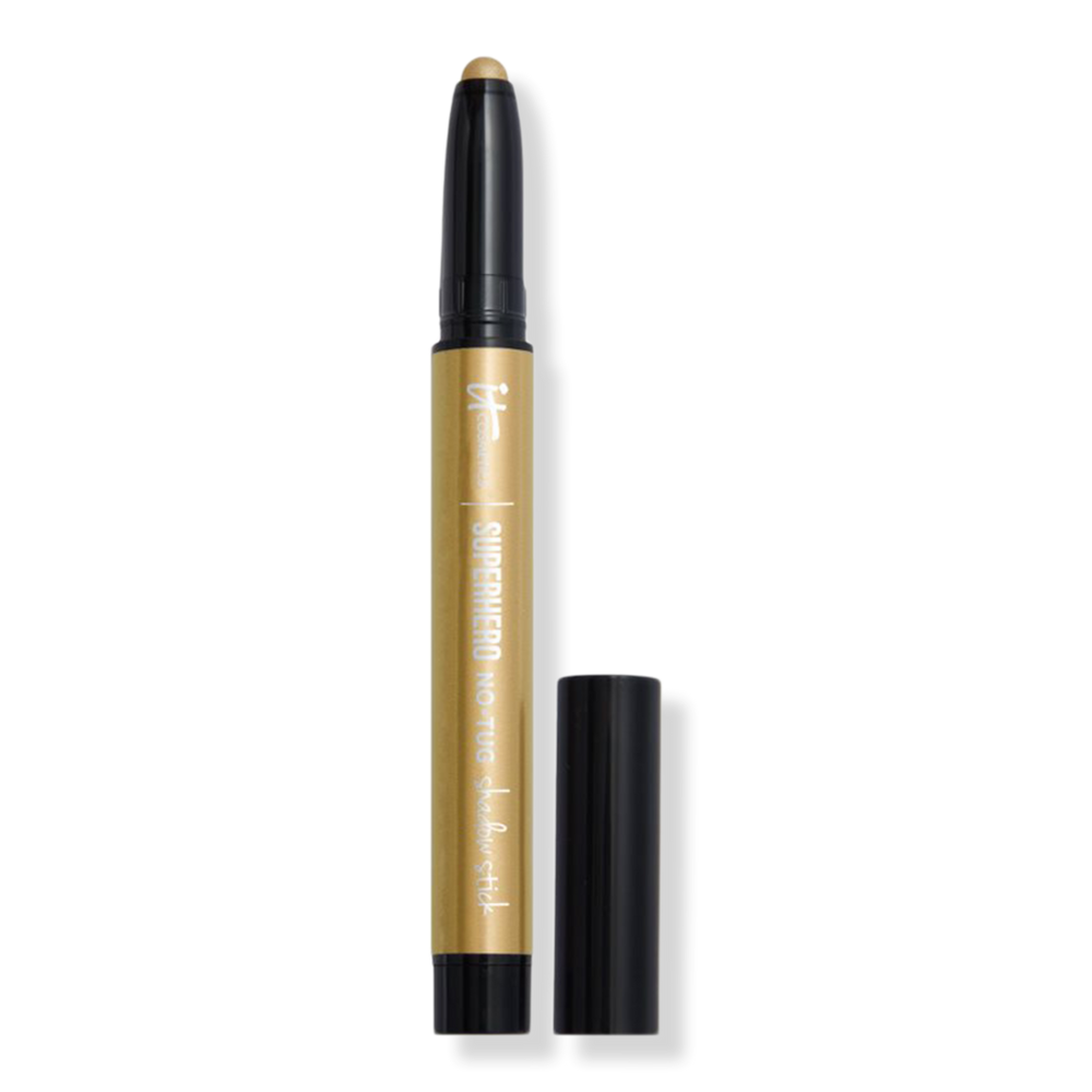 It Cosmetics Superhero No-tug Longwear Eyeshadow Stick - Gallant Gold