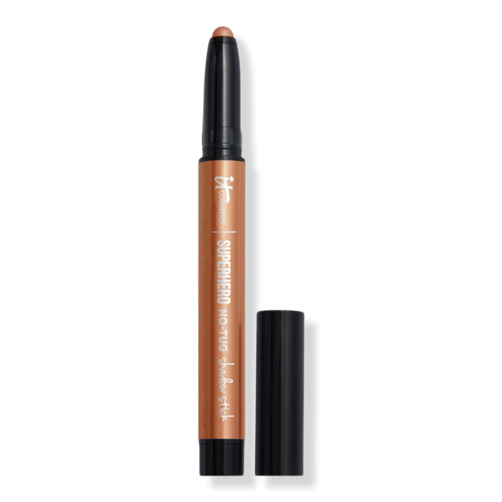 It Cosmetics Superhero No-tug Longwear Eyeshadow Stick - Bionic Bronze