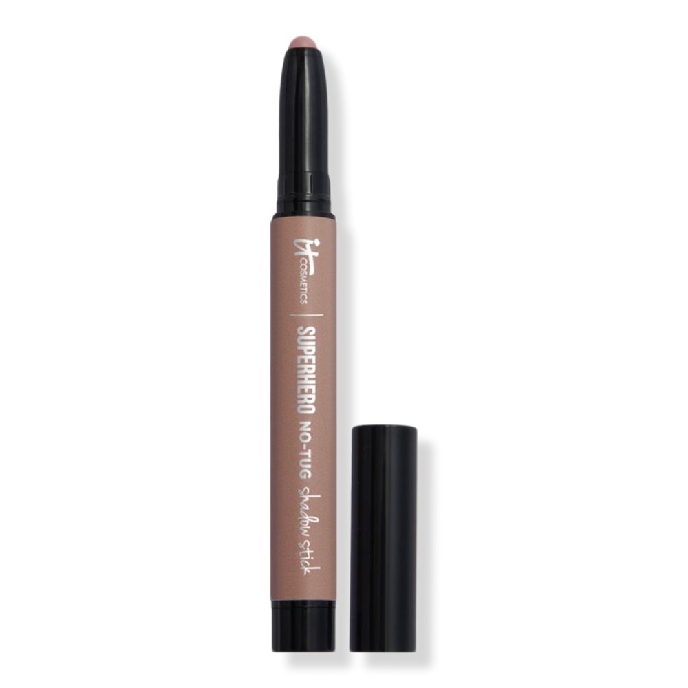 It Cosmetics Superhero No-tug Longwear Eyeshadow Stick - Bare & Brave In Nude