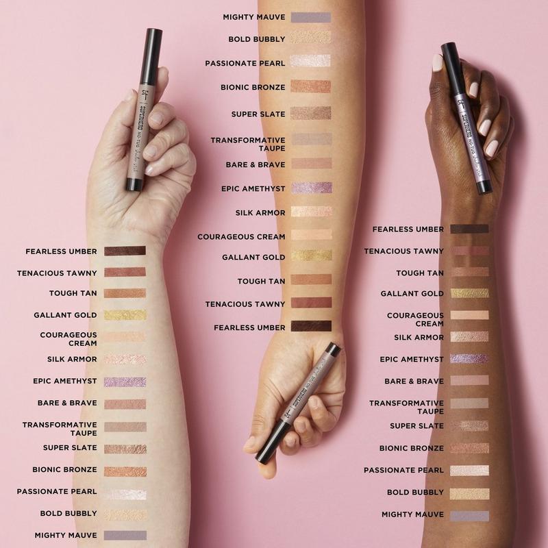 IT Cosmetics Superhero No-Tug Longwear Eyeshadow Stick #5